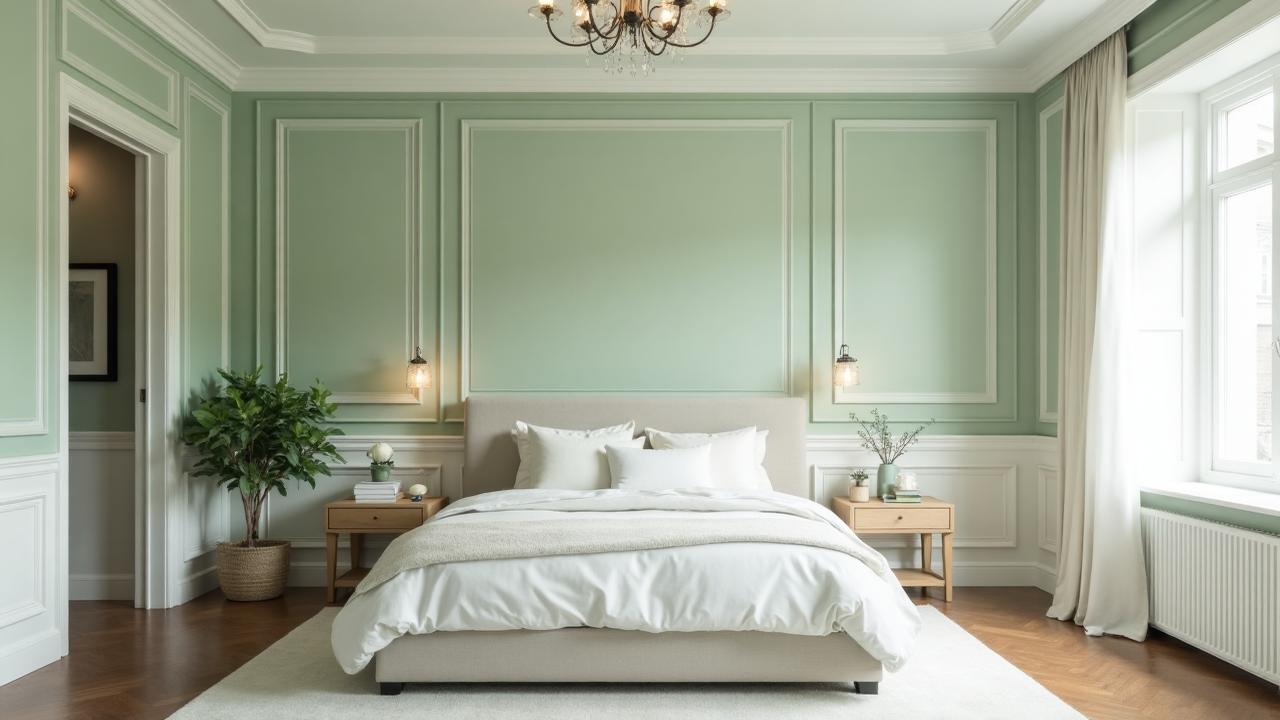 Elegant Bedroom