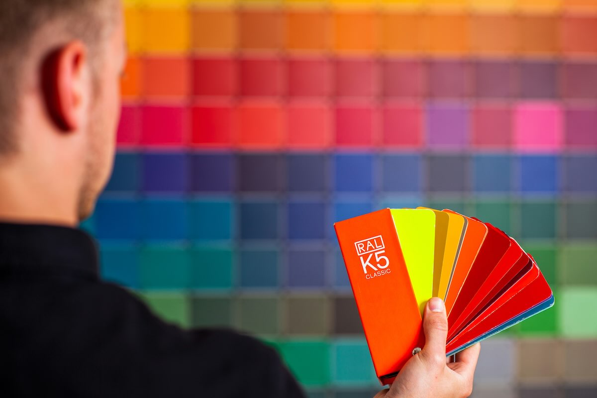 Color consultation service
