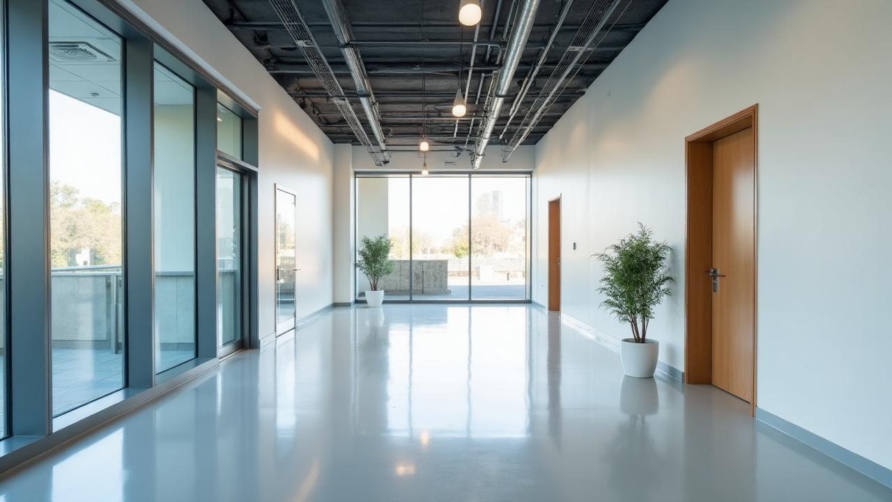 Commercial Space