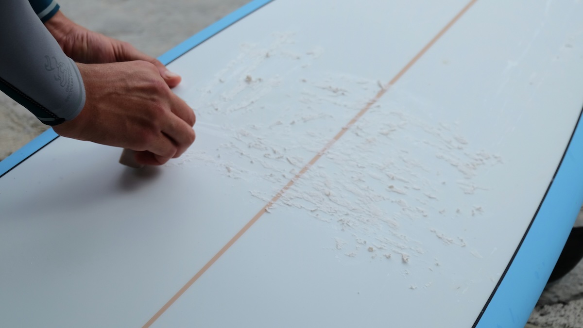 Surface preparation service
